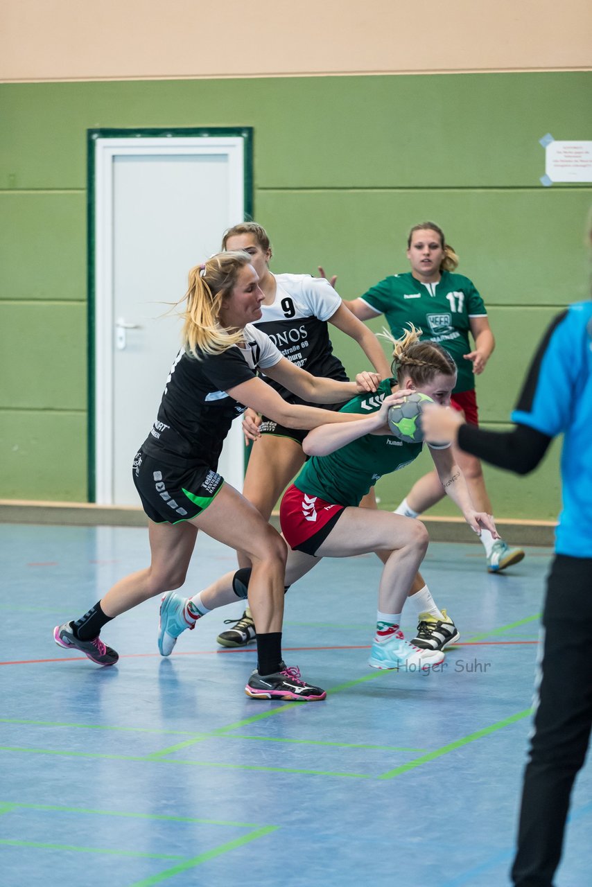 Bild 177 - Frauen HSG Kremperheide/Muensterdorf - HFF Munkbarup : Ergebnis: 28:27